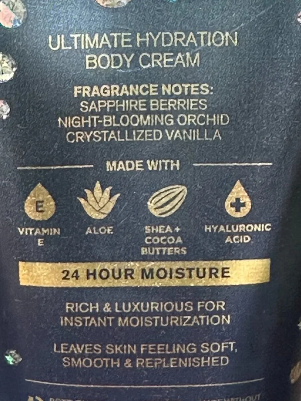 Bath & Body Works bath body